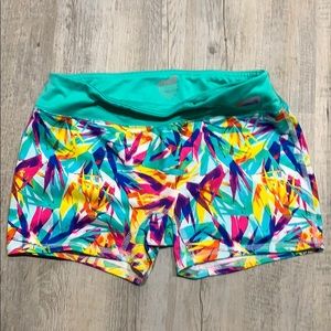 Avia workout shorts Girls XL 14/16